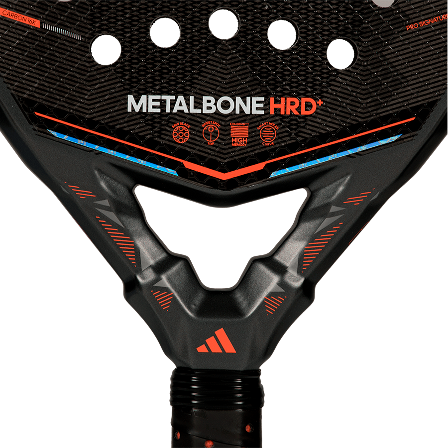 PALA ADIDAS METALBONE HRD+ 2026 - ALE GALAN