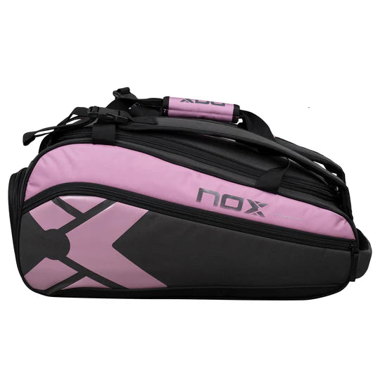 PALETERO NOX STREET SERIES ROSA/GRIS