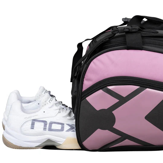 PALETERO NOX STREET SERIES ROSA/GRIS