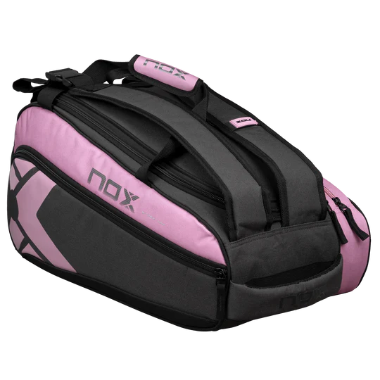 PALETERO NOX STREET SERIES ROSA/GRIS