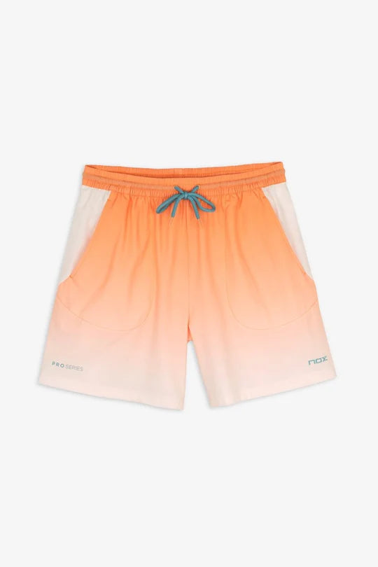 SHORT NOX PRO NARANJA