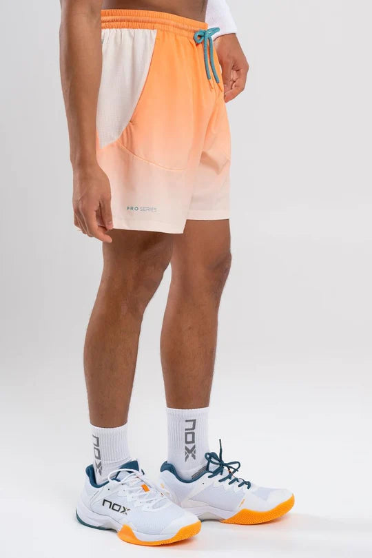 SHORT NOX PRO NARANJA