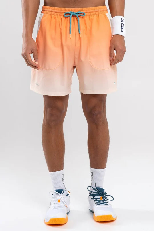 SHORT NOX PRO NARANJA