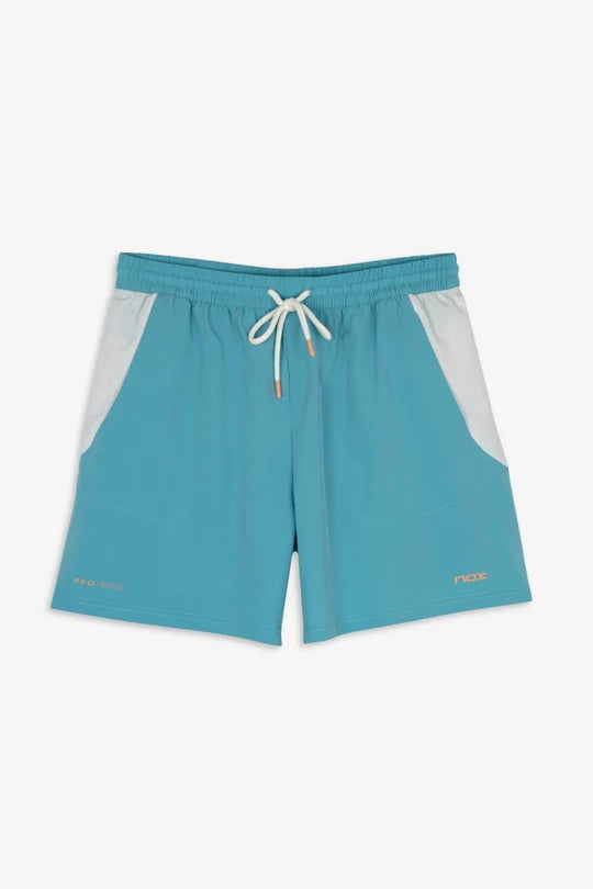 SHORT NOX PRO TURQUESA