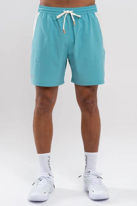 SHORT NOX PRO TURQUESA