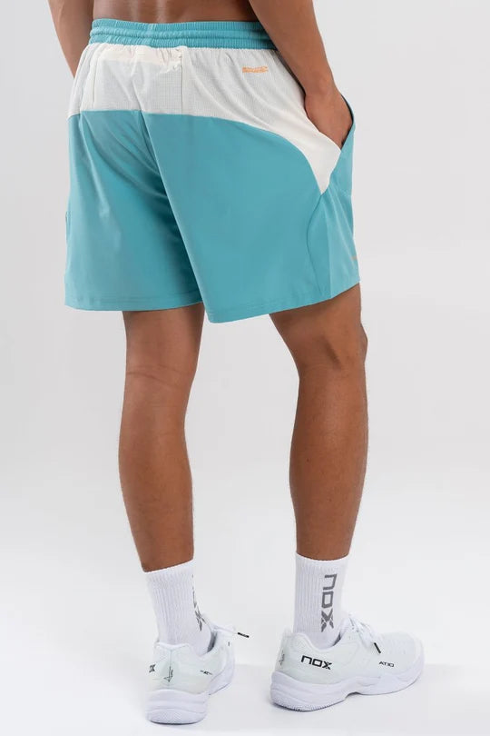 SHORT NOX PRO TURQUESA