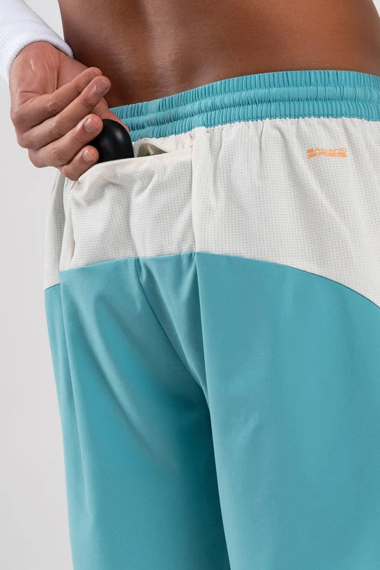 SHORT NOX PRO TURQUESA